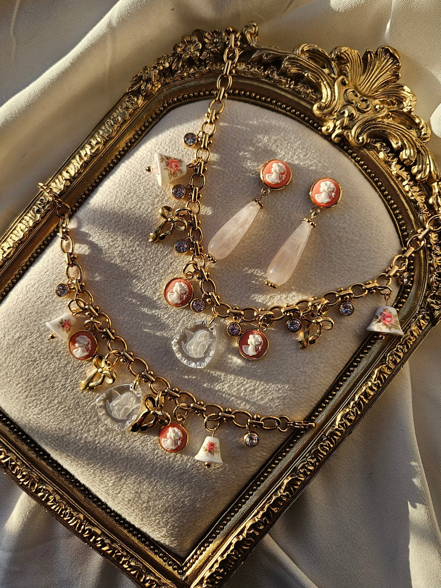 Lady Rosalie Necklace