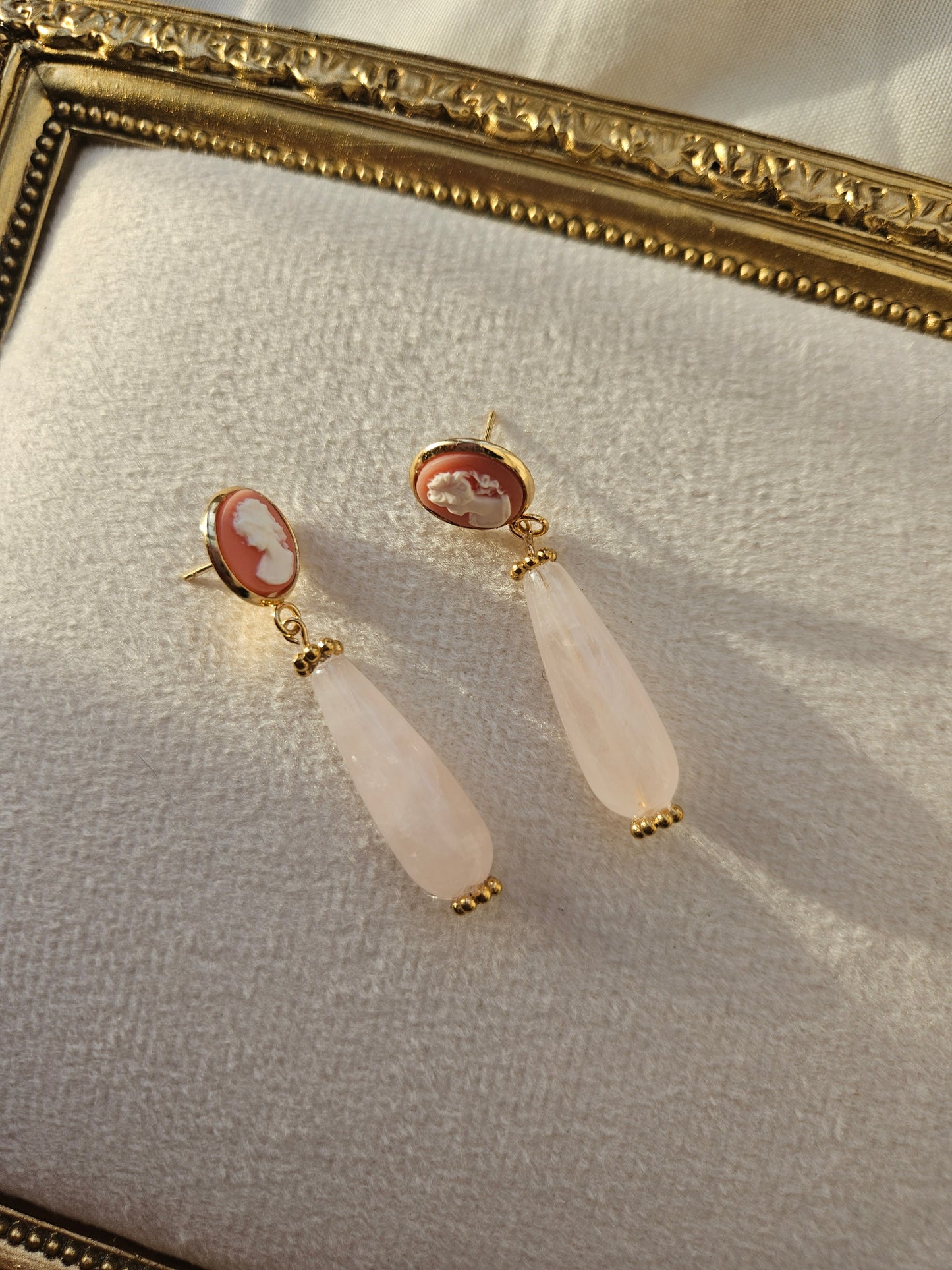 Lady Rosalie Earrings