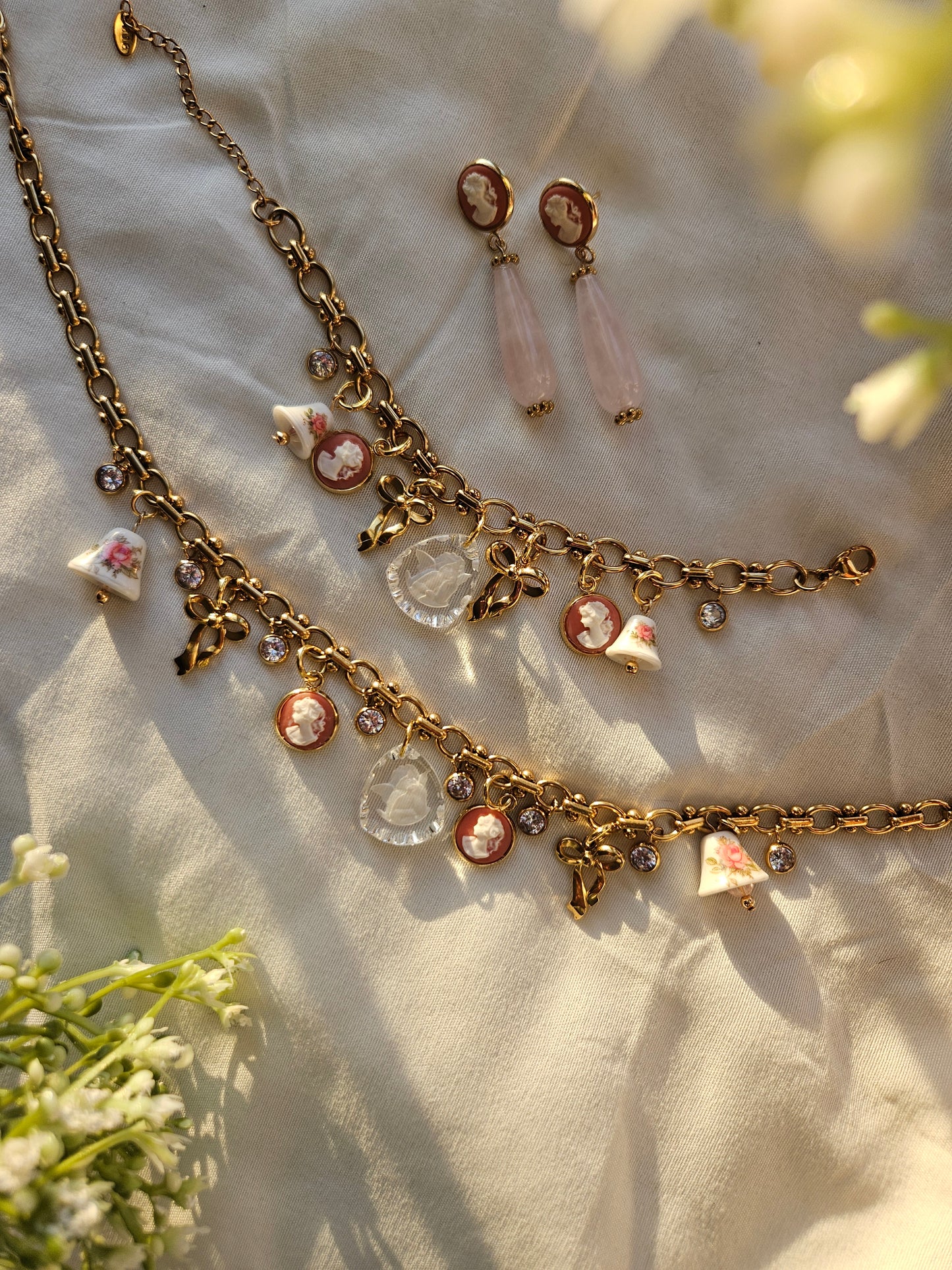 Lady Rosalie Bracelet