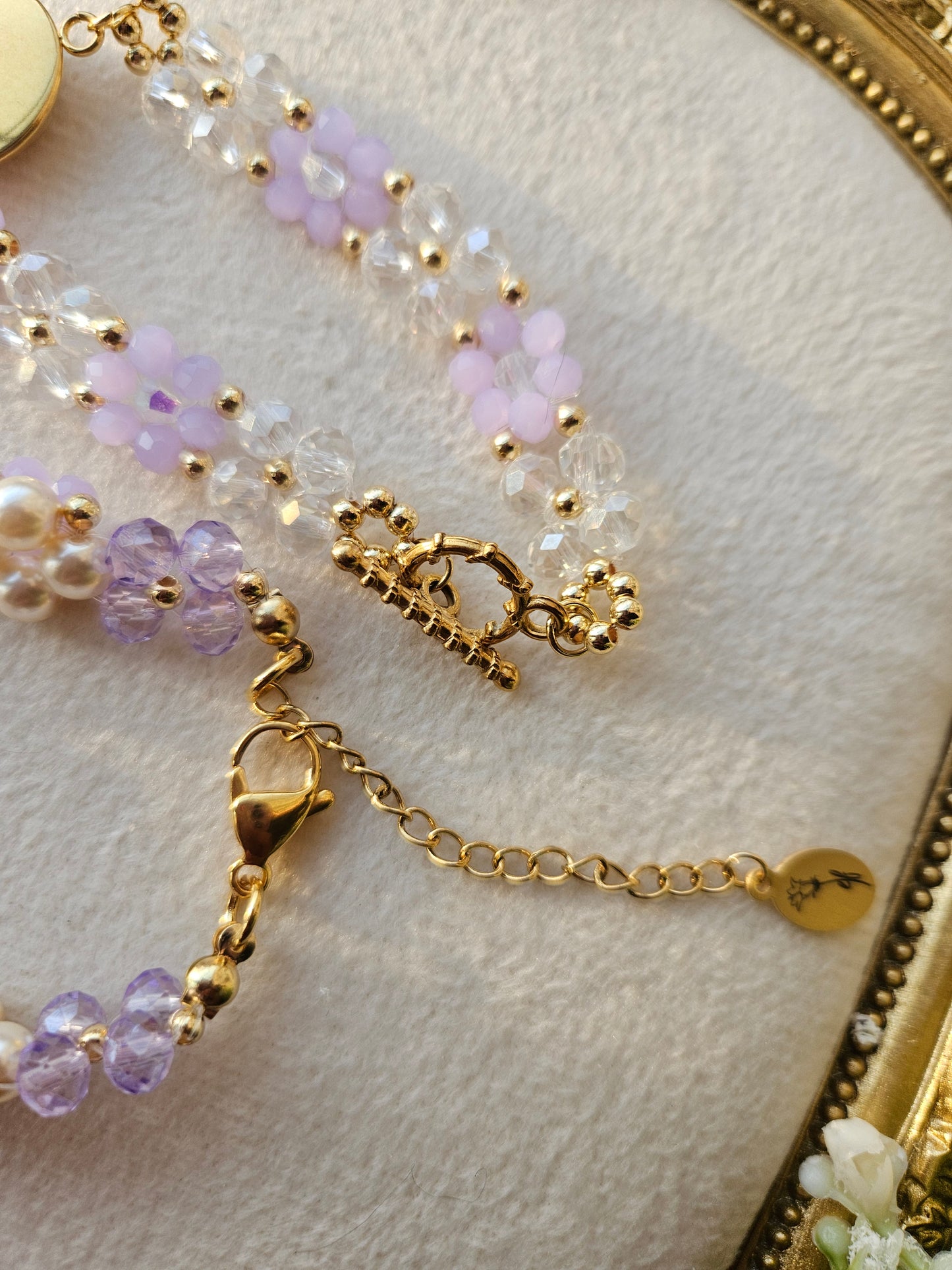 Springtime Romance Bracelet