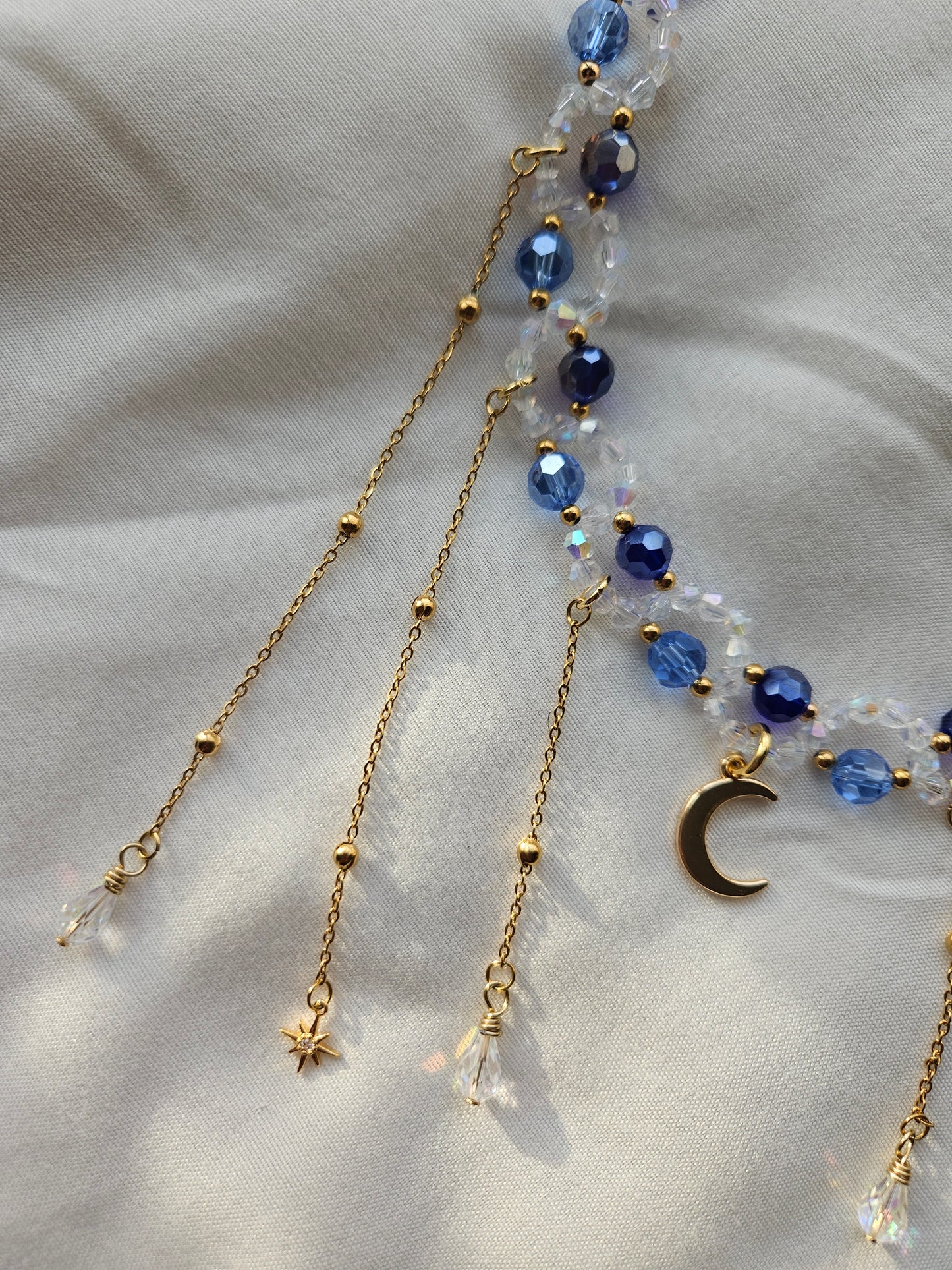 Narcolepsy Awareness Necklace