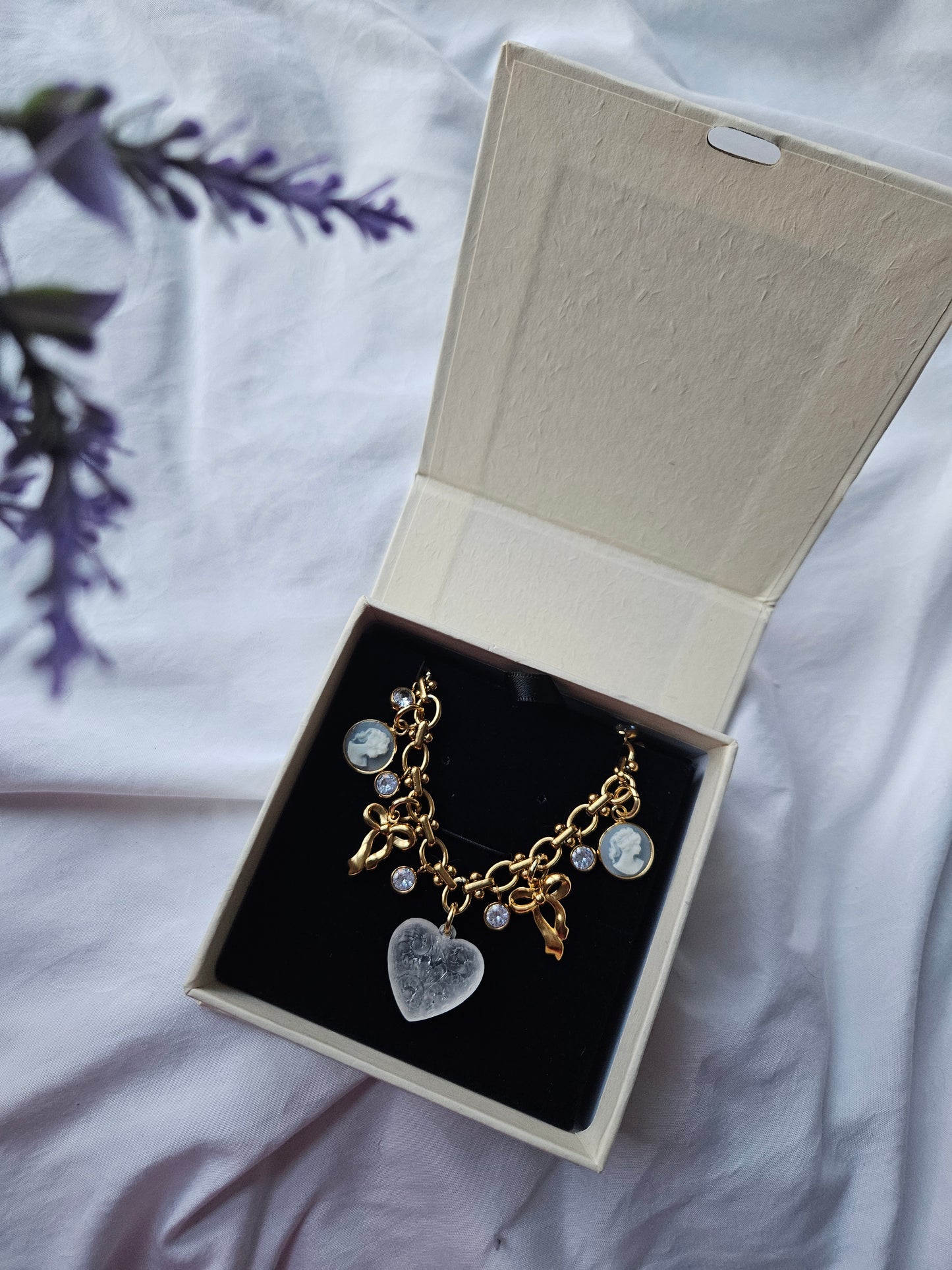 Lady Wedgewood Necklace